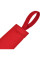 Бинти для боксу RDX WX Professional Boxing Hand Wraps Red (4.5м.)