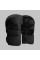 Рукавиці для ММА (Греплінгові рукавички) RDX T15 Noir Inner Matte Black XL