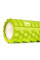 Масажний ролик (роллер) PowerPlay 4025 Massage Roller Зелений (33x14см.)