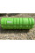 Масажний ролик (роллер) PowerPlay 4025 Massage Roller Зелений (33x14см.)