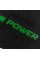 Лапи боксерські PowerPlay 3044 Pro Carbon Ultra Series Чорно-Зеленіі PU [пара]