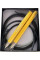 Скакалка швидкісна на підшипниках алюмінієва MadMax MFA-286 Speed jump rope Yellow