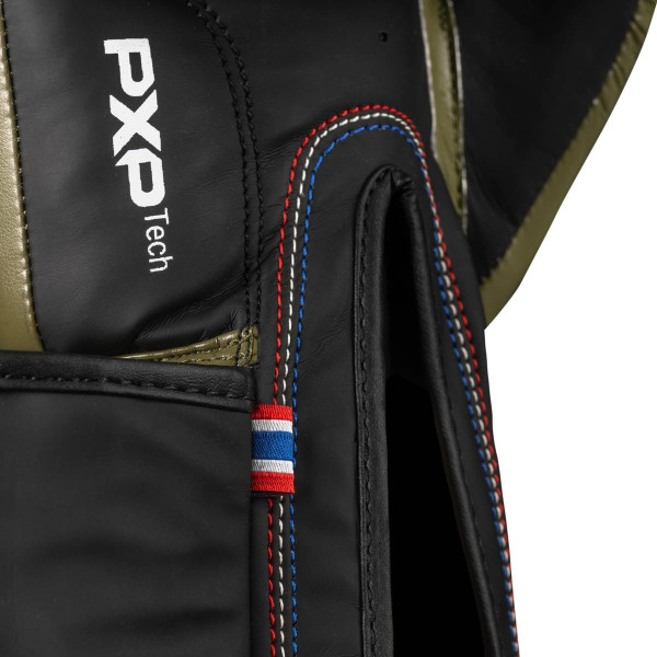 Боксерські рукавиці Phantom Muay Thai Army 12 унцій