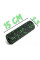 Набір для масажу та йоги PowerPlay PP_4093 EPP (3 м'ячики + валик масажер 15*5,3см.) Green + резинка 5,5 кг.