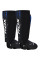 Захист для гомілок та стоп RDX NEOPRENE SHIN INSTEP IMMAF-1-BLUE-XL
