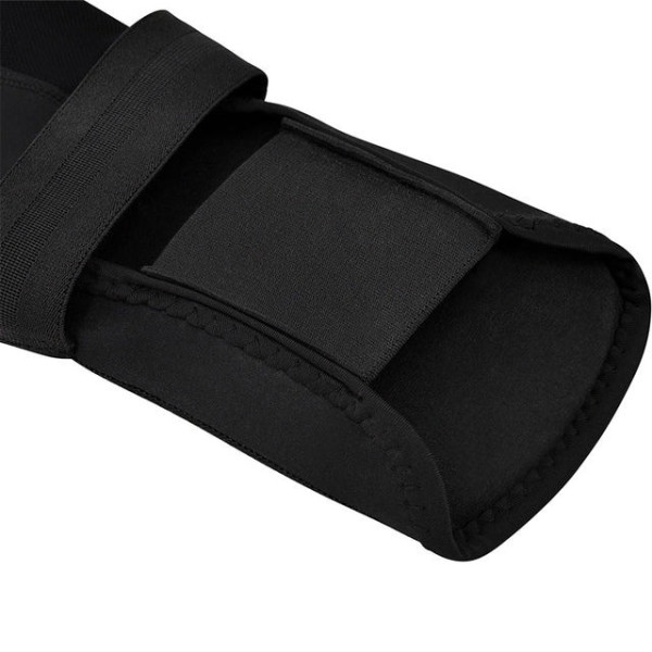 Захист для гомілок та стоп RDX NEOPRENE SHIN INSTEP IMMAF-1-BLUE-XL