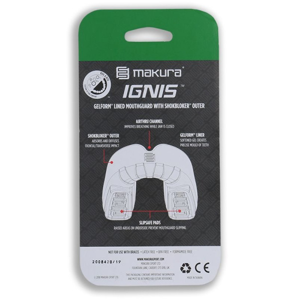 Капа MAKURA Ingis доросла (вік 11+) Green/Green (art.6017514067)