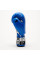 Боксерські рукавиці Leone GN208 ICONIC Blue 14 унцій (бинти 4 м. в комплекті)