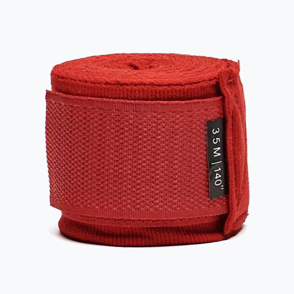 Бинти для боксу Leone AB705 Red 4.5m
