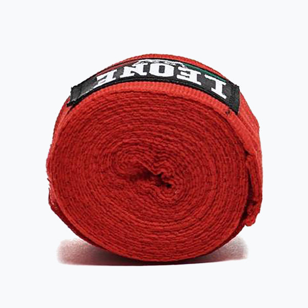Бинти для боксу Leone AB705 Red 4.5m