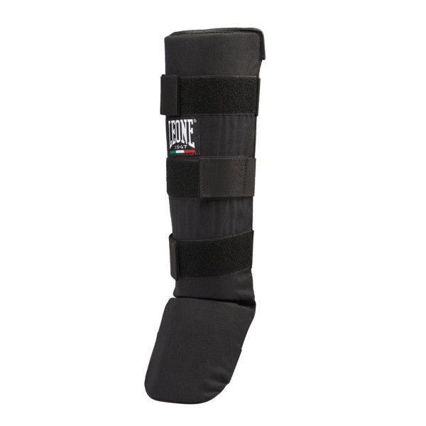 Захист гомілки та стопи Leone PT132 BASIC Black XL