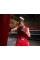 Боксерські рукавиці TITLE Boxing Guts and Glory Black/Red M 12oz