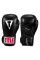 Боксерські рукавиці TITLE Classic Black Max Black 12 oz