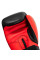 Боксерські рукавиці TITLE Boxing Dynamic Strike Black/Red 12 oz