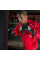 Боксерські рукавиці TITLE Boxing Dynamic Strike Black/Red 12 oz