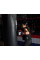 Боксерські рукавиці TITLE Boxing Dynamic Strike Black/Red 12 oz