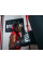 Боксерські рукавиці TITLE Boxing Dynamic Strike Black/Red 12 oz