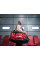 Спортивна сумка TITLE Boxing Deluxe Gear Bag Red (70л.)
