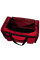 Спортивна сумка TITLE Boxing Deluxe Gear Bag Red (70л.)