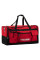 Спортивна сумка TITLE Boxing Deluxe Gear Bag Red (70л.)