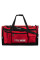 Спортивна сумка TITLE Boxing Deluxe Gear Bag Red (70л.)