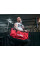Спортивна сумка TITLE Boxing Deluxe Gear Bag Red (70л.)