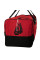Спортивна сумка TITLE Boxing Deluxe Gear Bag Red (70л.)