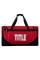 Спортивна сумка TITLE Boxing Deluxe Gear Bag Red (70л.)