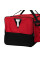Спортивна сумка TITLE Boxing Deluxe Gear Bag Red (70л.)