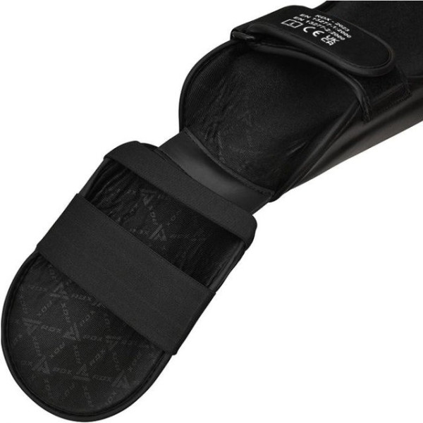 Захист гомілки та стопи RDX T1 Black XL
