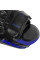 Лапи боксерські PowerPlay 3041 Challanger Чорно-Сині PU [пара]