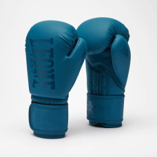 Боксерські рукавиці Leone GN058 TONE X Teal 12 унцій