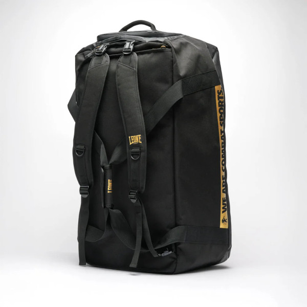 Спортивна сумка Leone AC959 XXL DNA Black (100л.)