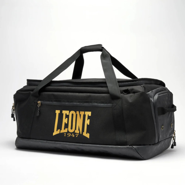 Спортивна сумка Leone AC959 XXL DNA Black (100л.)