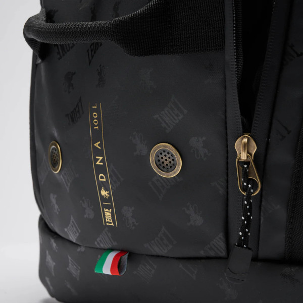 Спортивна сумка Leone AC959 XXL DNA Black (100л.)