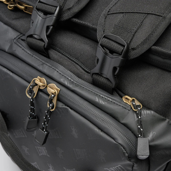 Спортивна сумка Leone AC959 XXL DNA Black (100л.)