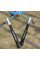 Скакалка швидкісна PowerPlay 4202 Ultra Speed Rope Бірюзова (2,9m.)