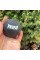 Масажний силіконовий м'яч PowerPlay PP-4354 Silicone Lacrosse Ball (6.3см.) Чорний
