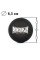 Масажний силіконовий м'яч PowerPlay PP-4354 Silicone Lacrosse Ball (6.3см.) Чорний