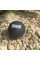 Масажний силіконовий м'яч PowerPlay PP-4354 Silicone Lacrosse Ball (6.3см.) Чорний