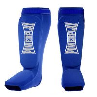 Захист гомілки і стопи PowerPlay 3054 Classic Shin Сині