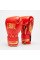 Боксерські рукавиці Leone GN220 DNA Red 16 унцій (бинти 4 м. в комплекті)