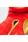 Боксерські рукавиці Leone GN220 DNA Red 16 унцій (бинти 4 м. в комплекті)