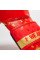 Боксерські рукавиці Leone GN220 DNA Red 16 унцій (бинти 4 м. в комплекті)
