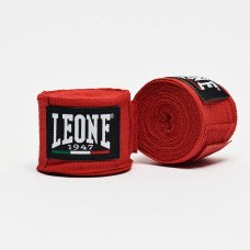 Бинти для боксу Leone AB705 Red 4.5m