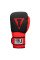 Боксерські рукавиці TITLE Boxing Guts and Glory Black/Red M 12oz