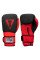 Боксерські рукавиці TITLE Boxing Guts and Glory Black/Red M 12oz