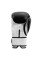 Боксерські рукавиці TITLE Premier Leather Black/White M 12 oz