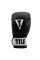 Боксерські рукавиці TITLE Premier Leather Black/White M 12 oz