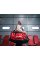 Спортивна сумка TITLE Boxing Deluxe Gear Bag Red (70л.)